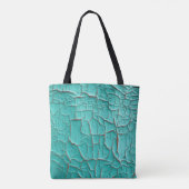 Rustige pelverf tote bag (Achterkant)