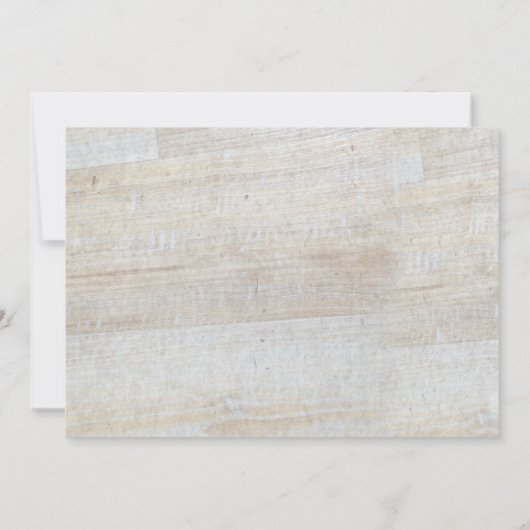 Rustige pijlen rood hart save the date (Achterkant)