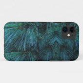 Rustige pinebomen | dennenbos | groene naaldbomen Case-Mate iPhone case (Achterkant (horizontaal))