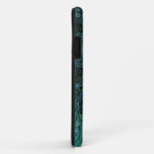 Rustige pinebomen | dennenbos | groene naaldbomen Case-Mate iPhone case (Achterkant/rechts)