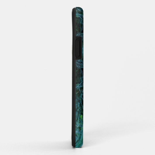 Rustige pinebomen | dennenbos | groene naaldbomen Case-Mate iPhone case (Achterkant/rechts)