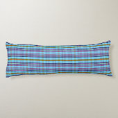 Rustige Plaid TF Lichaamskussen (Achterkant)