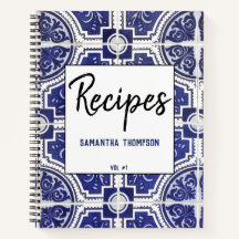 Rustige  Portugese Tegels patroonrecepten