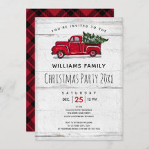 Rustige Red Antiek Truck