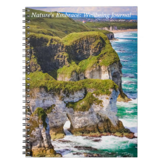 Rustige reflecties: Welzijnsdagboek Notitieboek