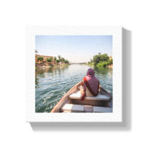 Rustige reis over de Nijl