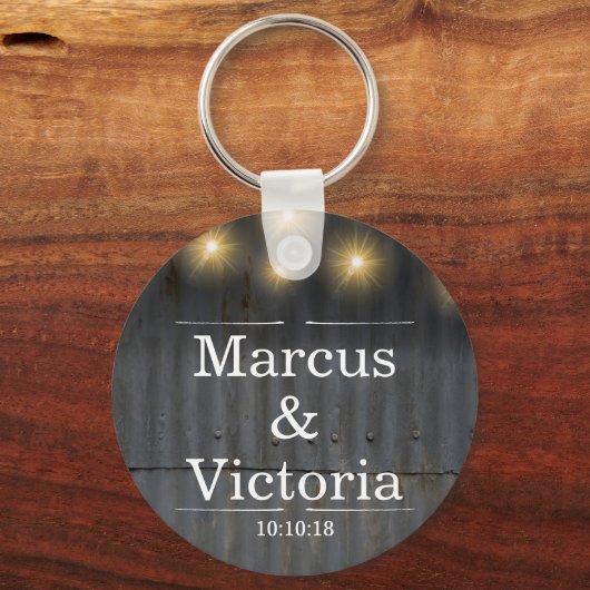 Rustige reukwand sleutelhanger (Voorkant)