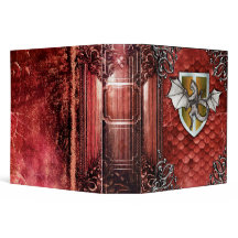  Rustige rode draak - Ancient Tomé