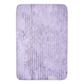 Rustige Romeinse muur #4 #muur #decor #art Badmat (Voorkant Verticaal)