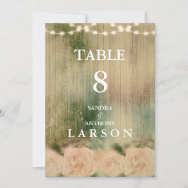 Rustige Roos weddenschappen Kaart