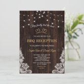 Rustige Rope Hood We hebben de knoop vastgebonden Kaart (Staand voorkant)