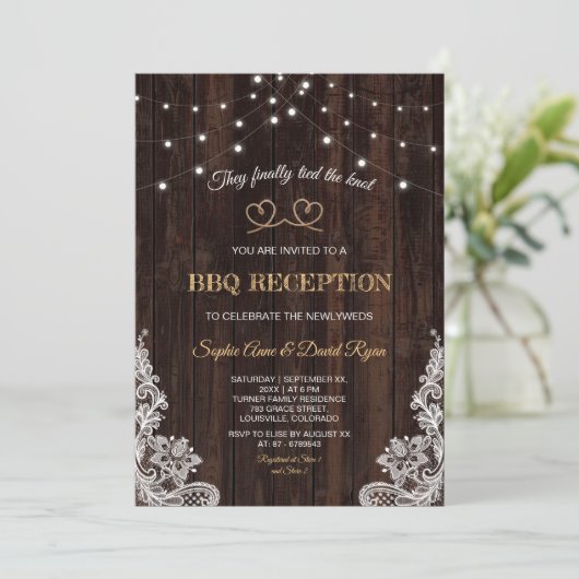 Rustige  Rope Hood We hebben de knoop vastgebonden Kaart (Staand voorkant)