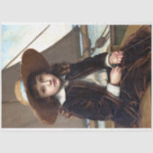 Rustige  rotskook in de oceaan ontkoppeling tissuepapier (Voorkant)