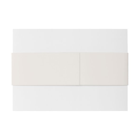 Rustige roze terracotta florale botanische bruilof uitnodigingen wikkel (Achterkant Voorbeeld)