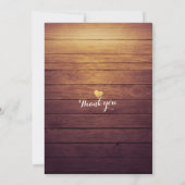 Rustige Rozen Floral String Light Baby shower Kaart (Achterkant)