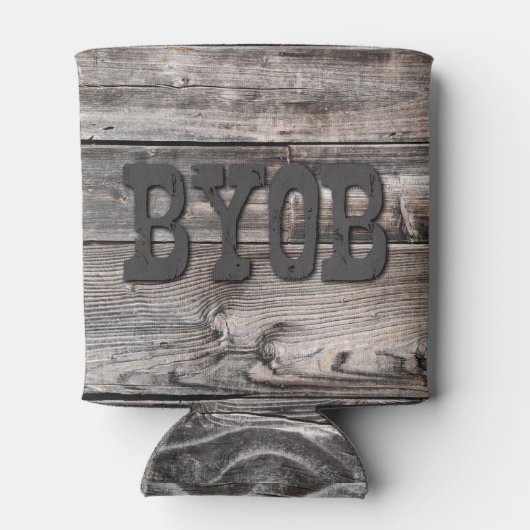 Rustige schuur BYOB | Blikjeskoeler (Achterkant)