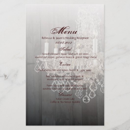 Rustige schuur- en kroonkandelaarster (Voorkant)