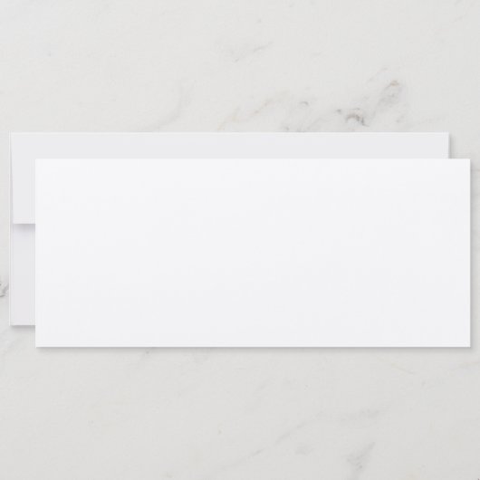 Rustige scriptsessiewelkomstkoptekst voor script b kaart (Achterkant)