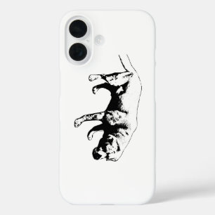 Rustige Sentinel, ga naar voren iPhone 16 Hoesje