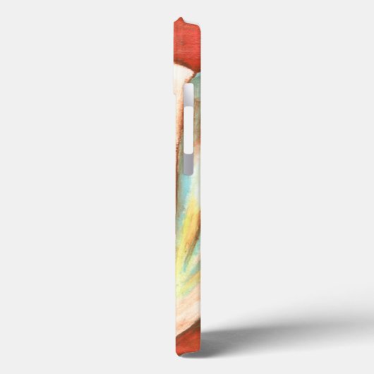 Rustige Sinaasappels Case-Mate iPhone Case (Achterkant / Links)