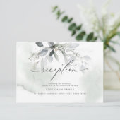 Rustige slokdarm Waterverf Kaart (Staand voorkant)