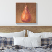 Rustige sport | Boxing Canvas Afdruk (Insitu (Slaapkamer))