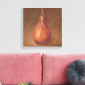 Rustige sport | Boxing Canvas Afdruk (Insitu (Woonkamer))