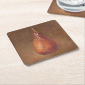 Rustige sport | Boxing Kartonnen Onderzetters (Schuin)