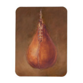 Rustige sport | Boxing Magneet (Verticaal)