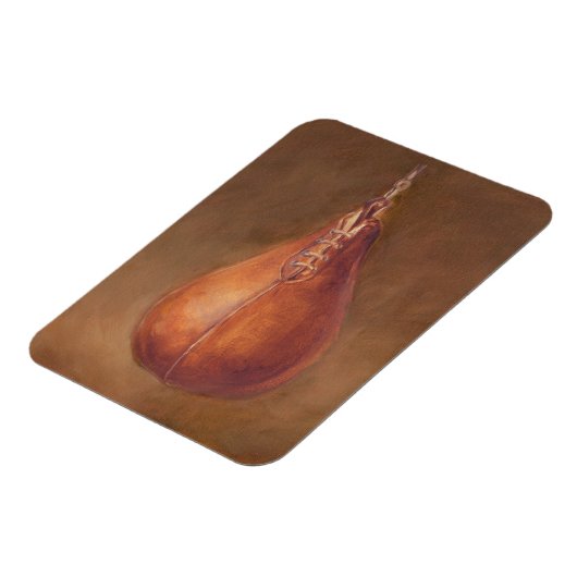 Rustige sport | Boxing Magneet (Linkerzijde)