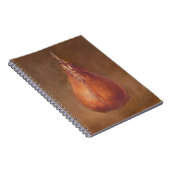 Rustige sport | Boxing Notitieboek (Rechterzijde)