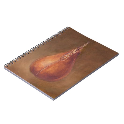 Rustige sport | Boxing Notitieboek (Linkerzijde)