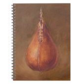 Rustige sport | Boxing Notitieboek (Voorkant)