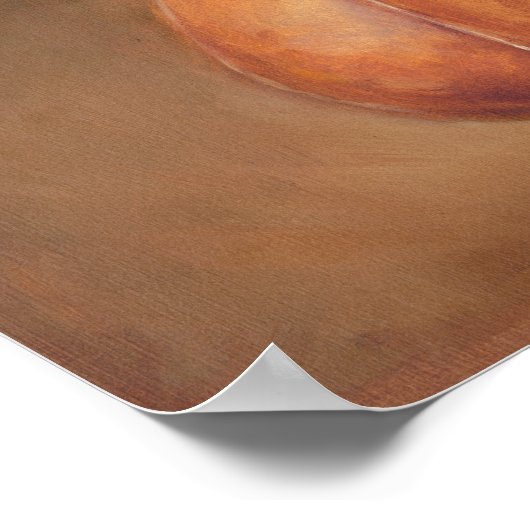 Rustige sport | Boxing Poster (Hoek)