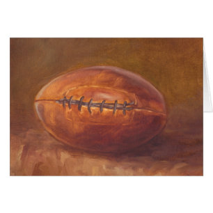 Rustige sport Football