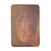 Rustige sport | FOOTBALL Badmat (Voorkant Verticaal)