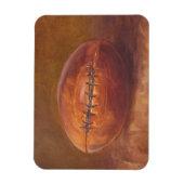 Rustige sport | FOOTBALL Magneet (Verticaal)