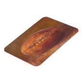 Rustige sport | FOOTBALL Magneet (Linkerzijde)