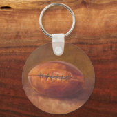 Rustige sport | FOOTBALL Sleutelhanger (Voorkant)