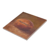 Rustige sport | FOOTBALL Tegeltje (Zijkant)