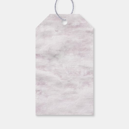 rustige stencil botanic dank u label cadeaulabel (Achterkant)