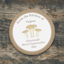 Rustige Sticker op het etiket van katalysatoren