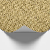 Rustige stijl voor landoverlapping cadeaupapier (Hoek)