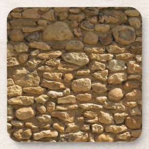 Rustige Stone Wall Onderzetter