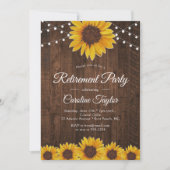 Rustige stralen van de zonnebloem van de Partij va Kaart (Voorkant)