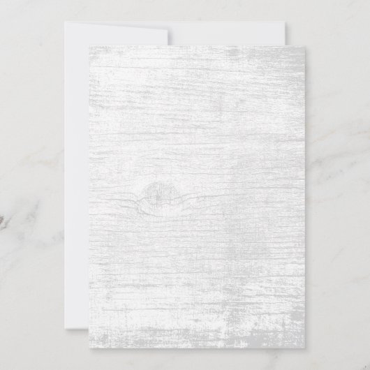 Rustige strandlantaarns snijllachten — schoeisel kaart (Achterkant)