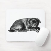 Rustige Studio, Creatieve Stroom Muismat (Met muis)
