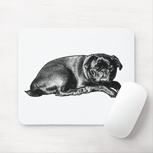 Rustige Studio, Creatieve Stroom Muismat (Met muis)