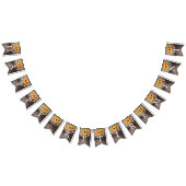 Rustige Sunflower String Lights Retirement Party Vlaggetjes (Alle)