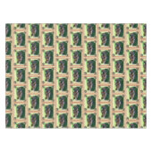 Rustige Tafelstof Tafelkleed (Voorkant (Horizontaal))